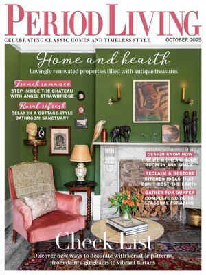 cover image of Period Living